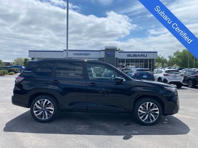 Used 2025 Subaru Forester Touring