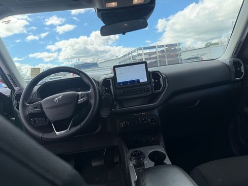 Used 2024 Ford Bronco Sport Big Bend w/ Convenience Package image 11