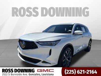 Used 2022 Acura MDX SH-AWD w/ Technology Package