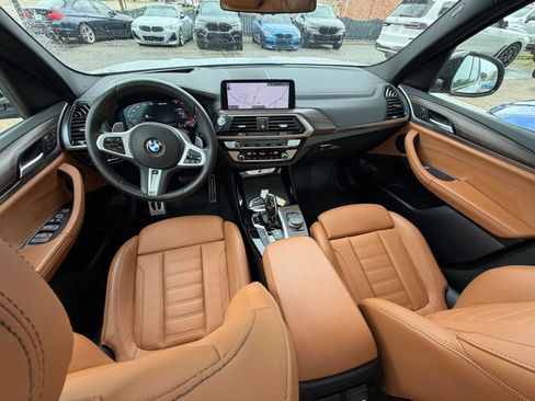 Used 2020 BMW X3 M40i w/ Executive Package AWD/4WD image 20