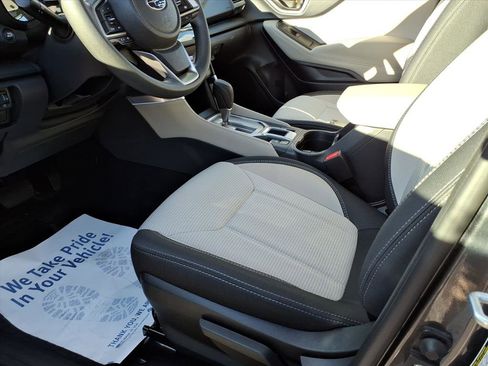 Certified 2024 Subaru Forester Base image 10