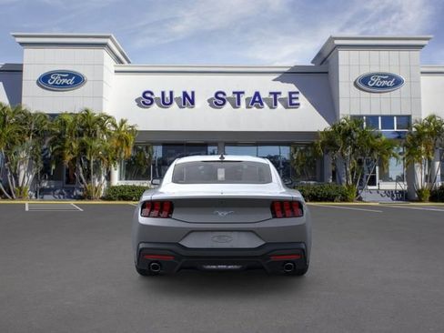 New 2026 Ford Mustang Coupe RWD image 7