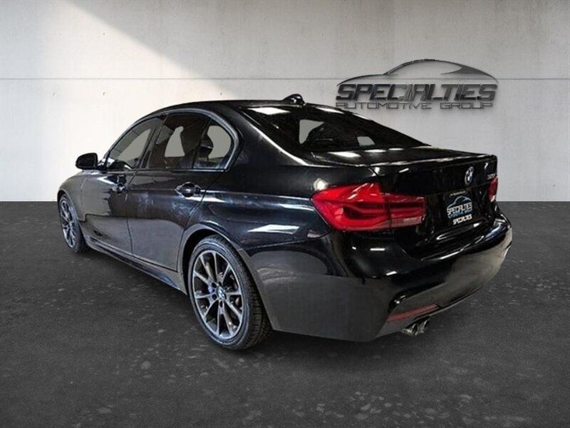 Used 2016 BMW 328i Sedan RWD image 8