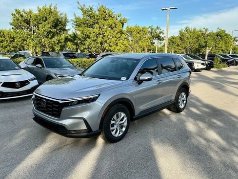 New 2026 Honda CR-V LX image 3