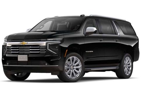 New 2025 Chevrolet Suburban Premier image 38