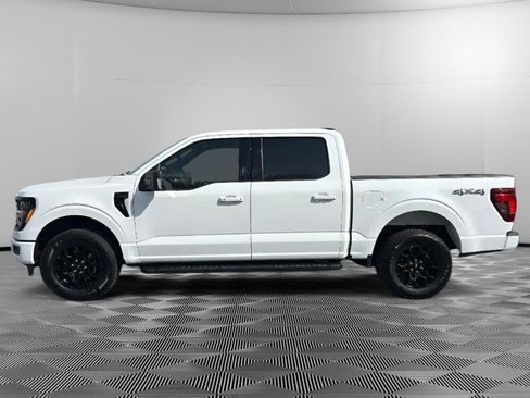 Used 2024 Ford F150 XLT w/ Equipment Group 302A MID image 5