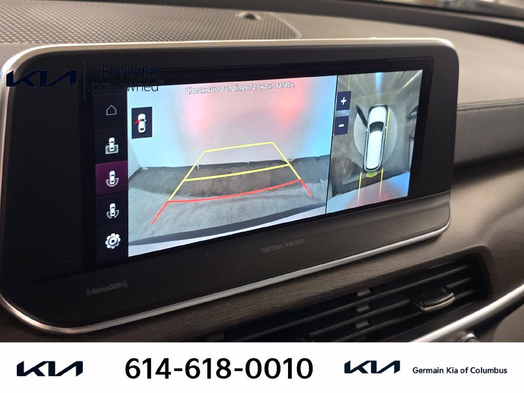 Certified 2022 Kia Telluride SX w/ SX Prestige Package AWD/4WD image 30