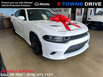 Used 2019 Dodge Charger Scat Pack