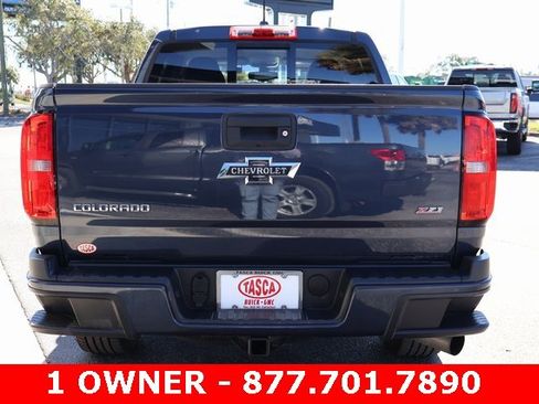 Used 2018 Chevrolet Colorado Z71 w/ Centennial Edition image 6