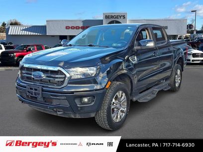 Used 2020 Ford Ranger Lariat w/ Technology Package