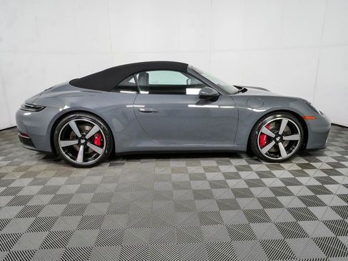 Certified 2026 Porsche 911 Carrera 4S AWD/4WD image 27
