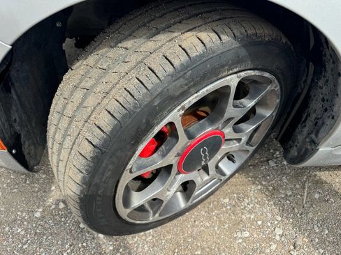 Used 2012 FIAT 500 Sport w/ Safety & Convenience Pkg image 12