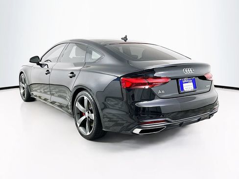 Used 2021 Audi A5 2.0T Premium Plus w/ Premium Plus AWD/4WD image 6