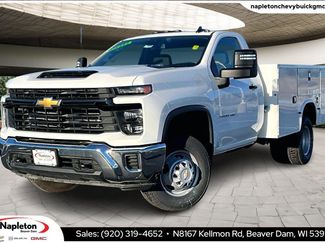 New 2025 Chevrolet Silverado 3500 W/T w/ WT Convenience Package video 1