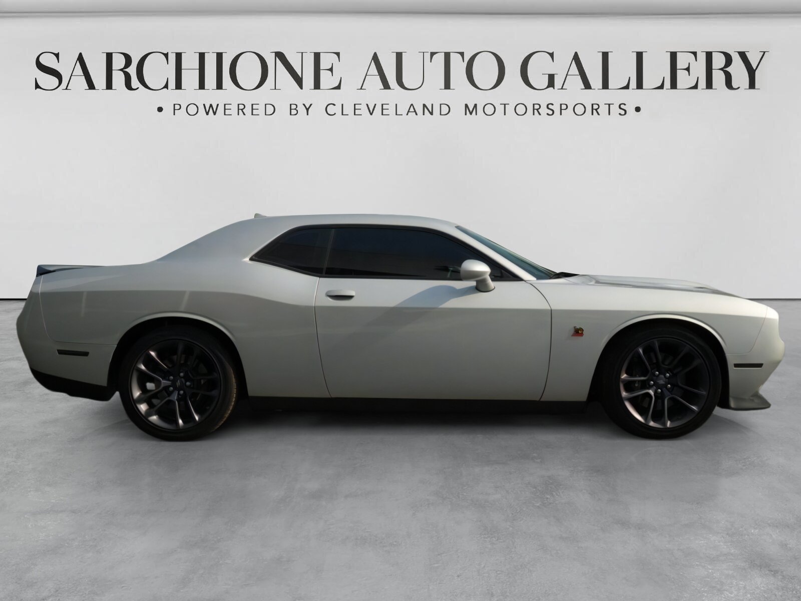 Used 2023 Dodge Challenger R/T Scat Pack RWD image 17