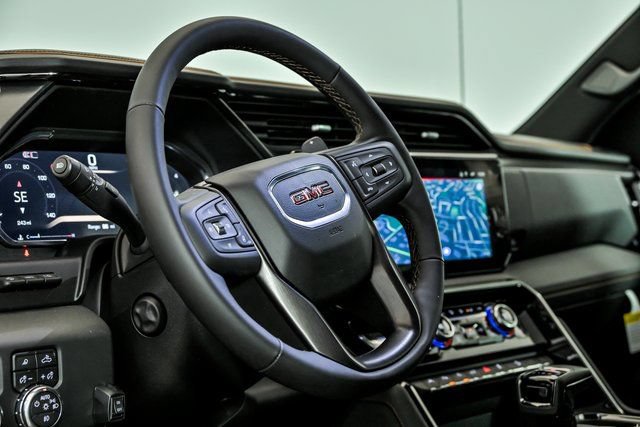 New 2026 GMC Sierra 1500 AT4 w/ Technology Package AWD/4WD image 11