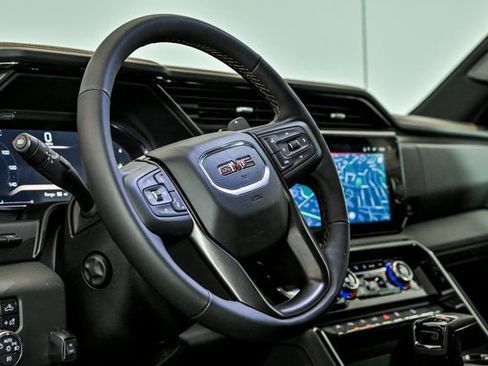 New 2026 GMC Sierra 1500 AT4 w/ Technology Package AWD/4WD image 11