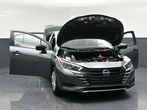 Certified 2025 Nissan Versa S w/ Trunk Package image 36