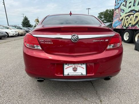 Used 2012 Buick Regal Premium FWD image 5