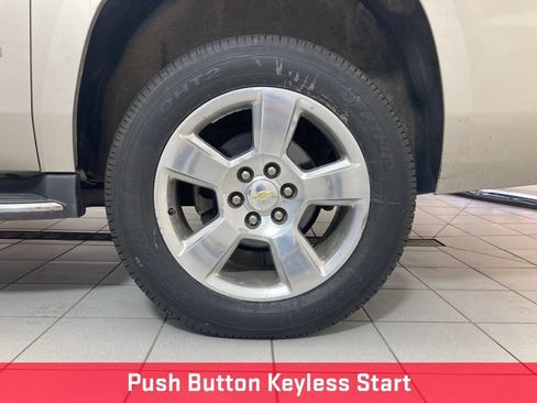 Used 2016 Chevrolet Suburban LTZ AWD/4WD image 28