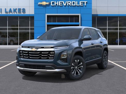 New 2026 Chevrolet Equinox LT image 6