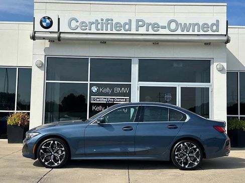 Certified 2025 BMW 330i xDrive 330i xDrive Sedan image 6