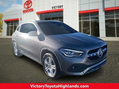 Used 2023 Mercedes-Benz GLA 250 GLA 250 image 1