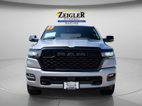 Used 2025 RAM 1500 Big Horn AWD/4WD image 2