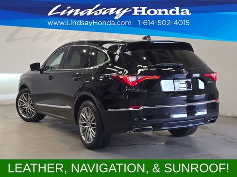 Used 2024 Acura MDX SH-AWD w/ Advance Package image 4