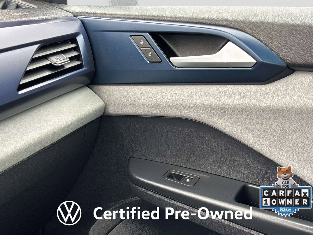 Used 2022 Volkswagen Taos SE FWD image 28