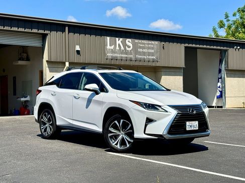 Used 2016 Lexus RX 350 FWD w/ Premium Package image 1