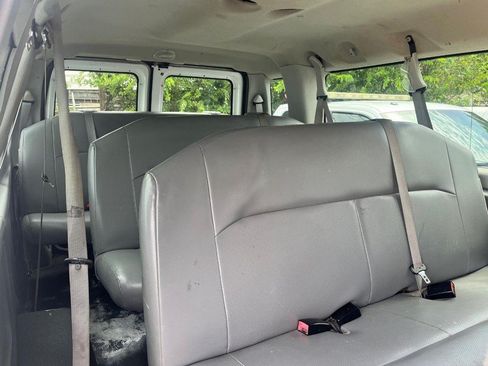 Used 2013 Ford E-350 and Econoline 350 XL w/ PWR Windows & Locks Group RWD image 9