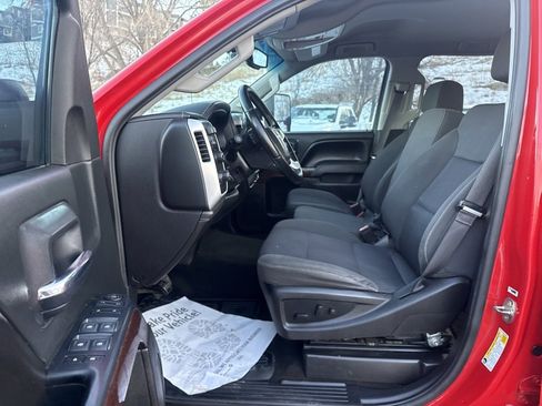 Used 2017 GMC Sierra 2500 SLE w/ HD SLE Preferred Plus Package image 10