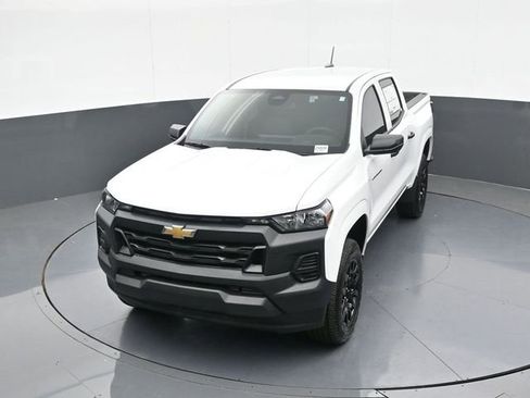 New 2026 Chevrolet Colorado W/T RWD image 63