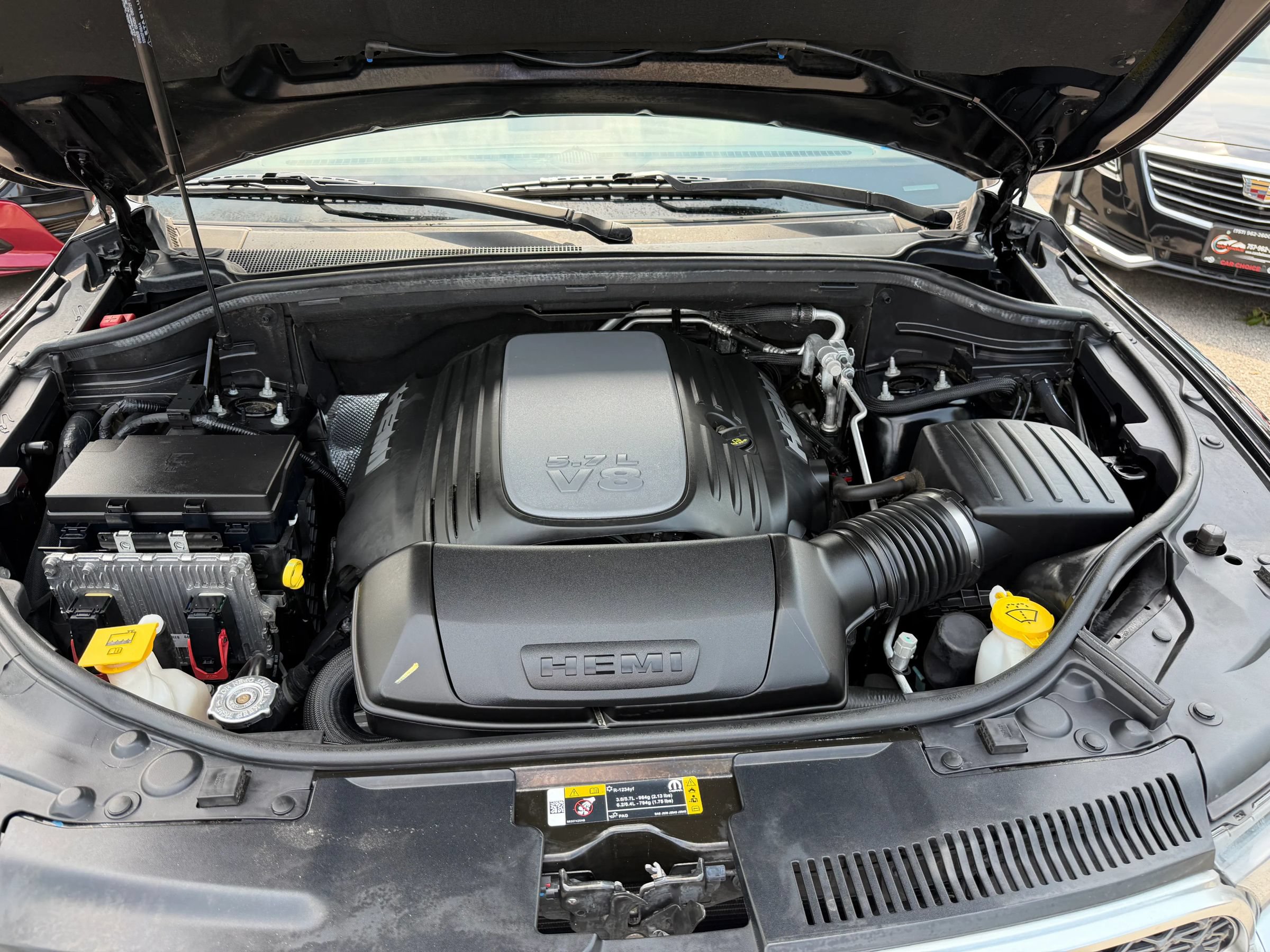 Used 2021 Dodge Durango Citadel AWD/4WD image 33