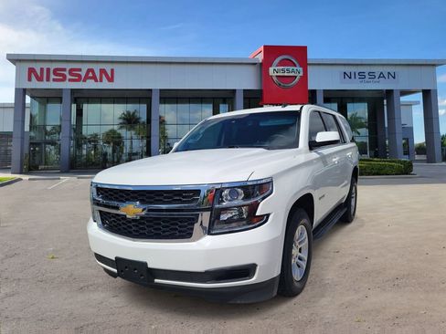 Used 2015 Chevrolet Tahoe LT RWD image 9