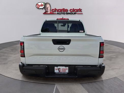 New 2026 Nissan Frontier S RWD image 5