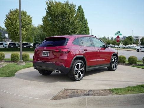 Certified 2026 Mercedes-Benz GLA 250 4MATIC image 8