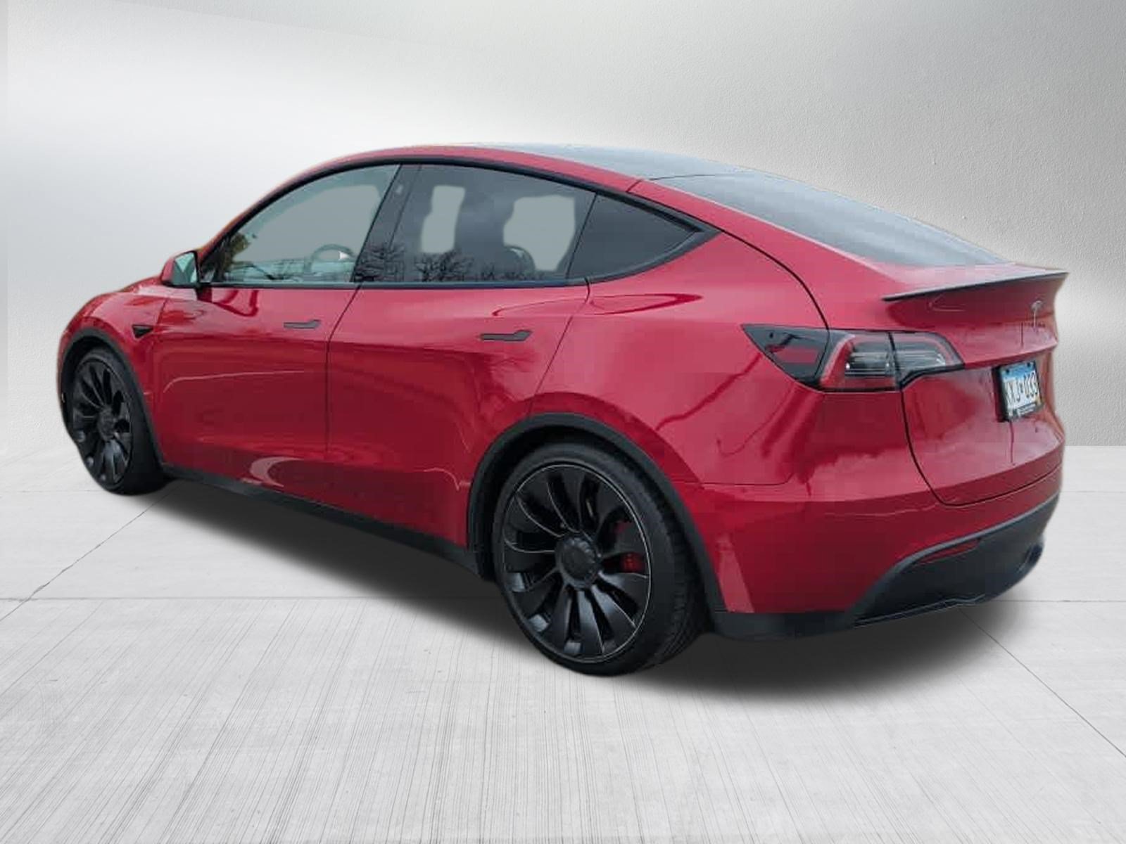 Used 2022 Tesla Model Y Performance AWD/4WD image 3