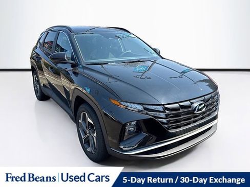 Certified 2024 Hyundai Tucson SEL image 1