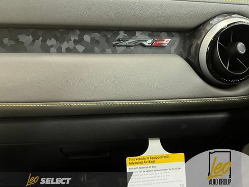 Used 2023 Chevrolet Colorado ZR2 w/ ZR2 Convenience Package III AWD/4WD image 18