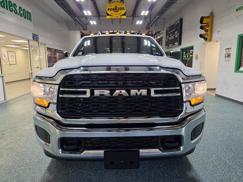 Used 2021 RAM 2500 Tradesman AWD/4WD image 3