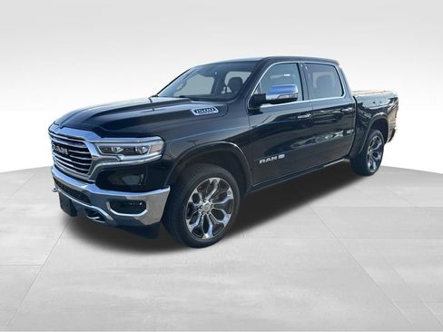Used 2019 RAM 1500 Limited AWD/4WD image 7