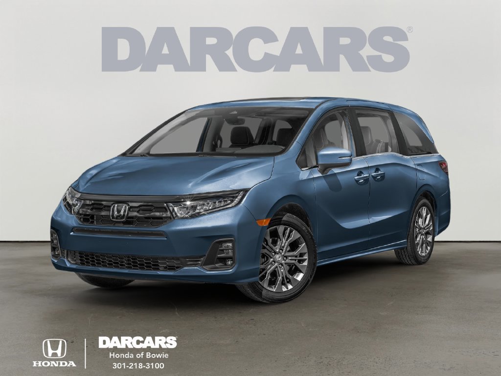 New 2027 Honda Odyssey Touring image 1