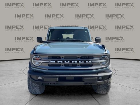 Used 2021 Ford Bronco Big Bend image 8