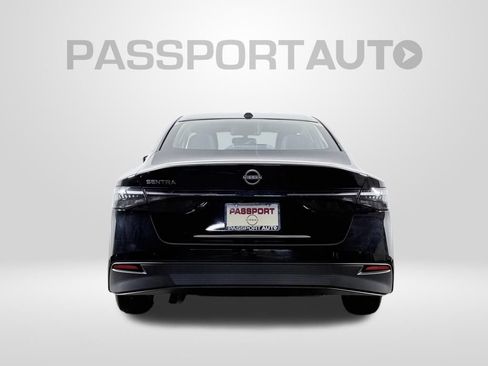 Certified 2026 Nissan Sentra SV w/ SV Convenience Package FWD image 6