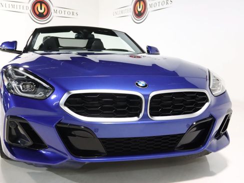 Used 2026 BMW Z4 sDrive30i RWD image 11