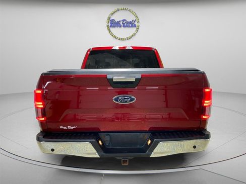 Used 2018 Ford F150 XLT w/ Equipment Group 302A Luxury AWD/4WD image 4