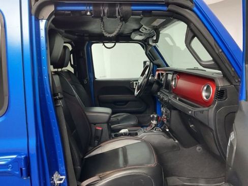 Used 2021 Jeep Gladiator Rubicon image 24