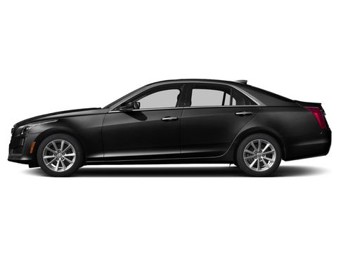 Used 2019 Cadillac CTS Luxury image 47